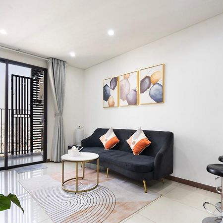 Aparment Ha Do Centrosa Cidade de Ho Chi Minh Exterior foto