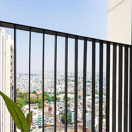Aparment Ha Do Centrosa Cidade de Ho Chi Minh Exterior foto