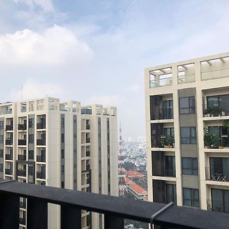 Aparment Ha Do Centrosa Cidade de Ho Chi Minh Exterior foto