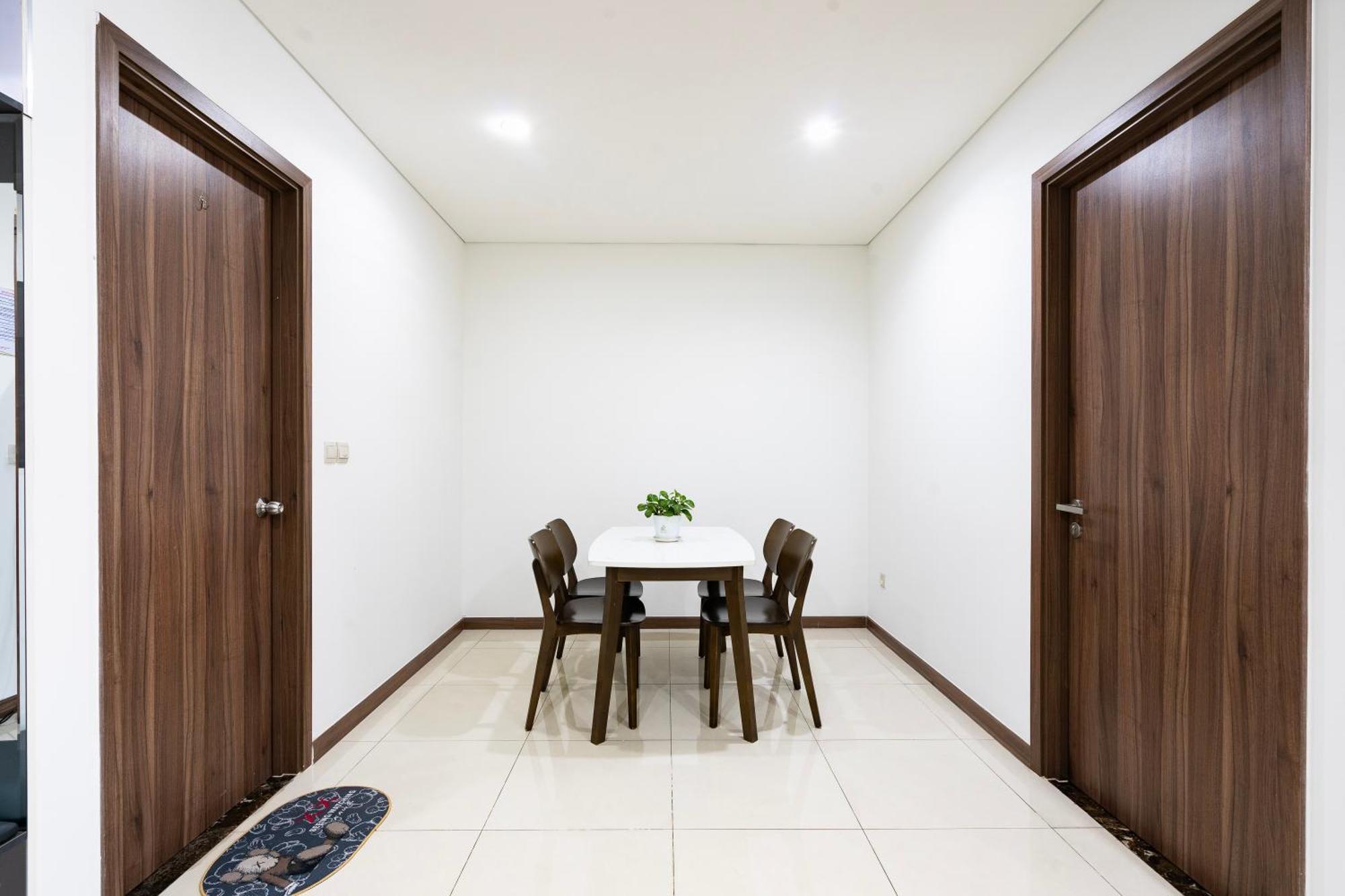 Aparment Ha Do Centrosa Cidade de Ho Chi Minh Exterior foto