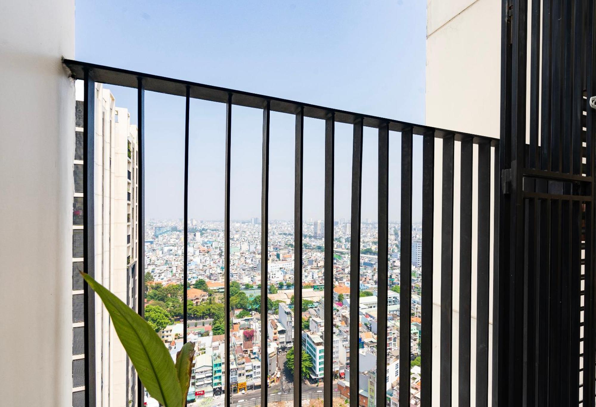 Aparment Ha Do Centrosa Cidade de Ho Chi Minh Exterior foto