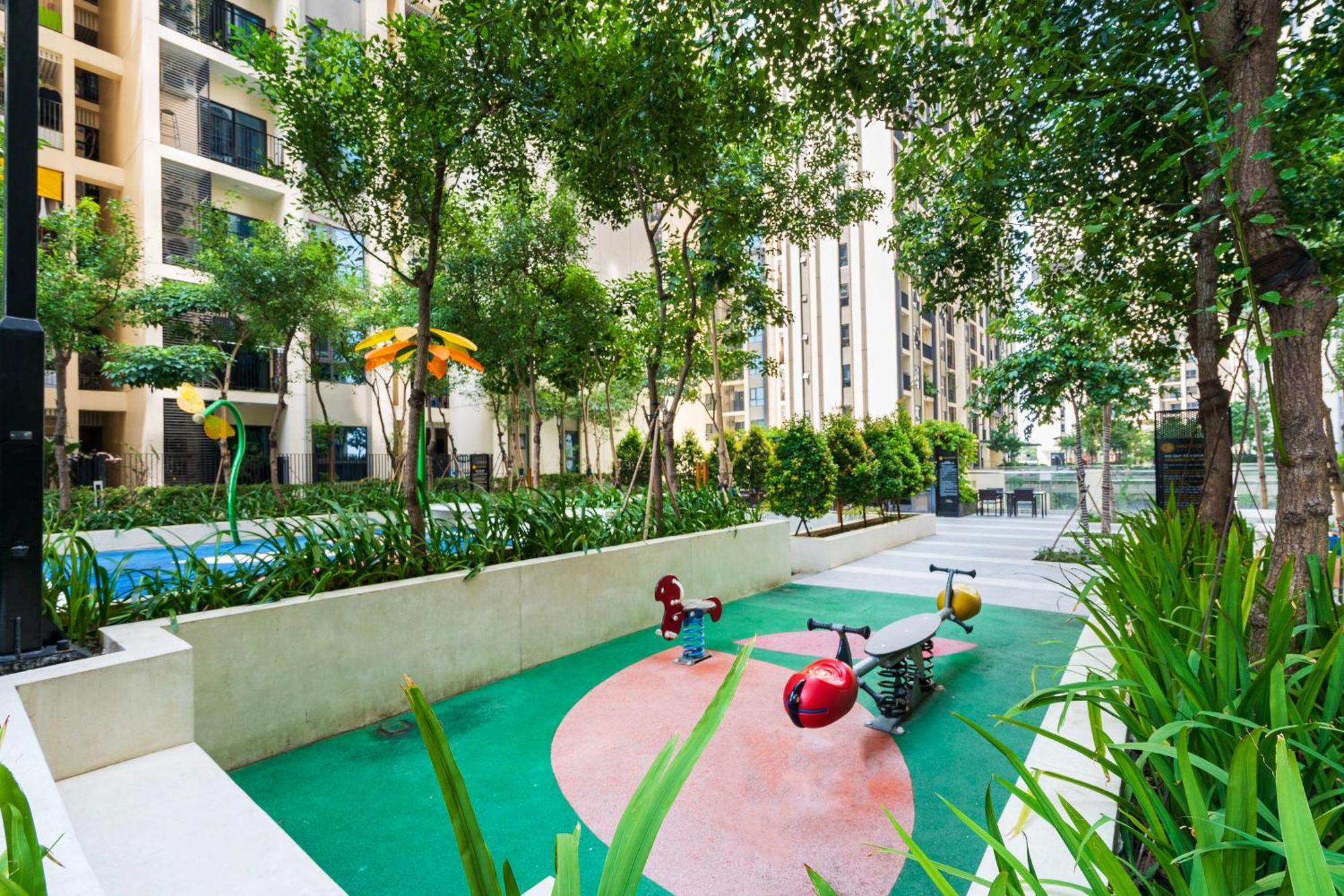 Aparment Ha Do Centrosa Cidade de Ho Chi Minh Exterior foto