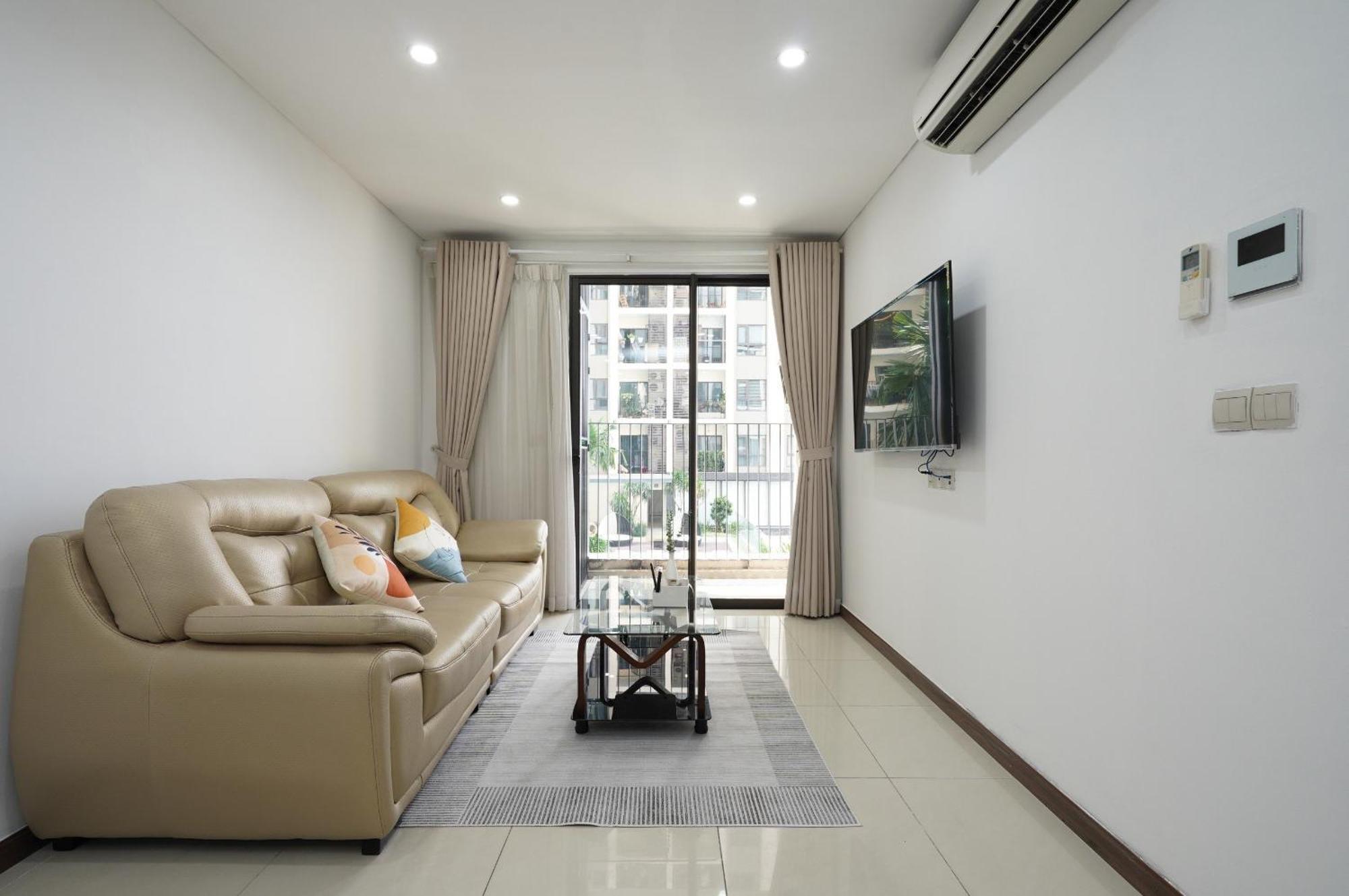 Aparment Ha Do Centrosa Cidade de Ho Chi Minh Exterior foto
