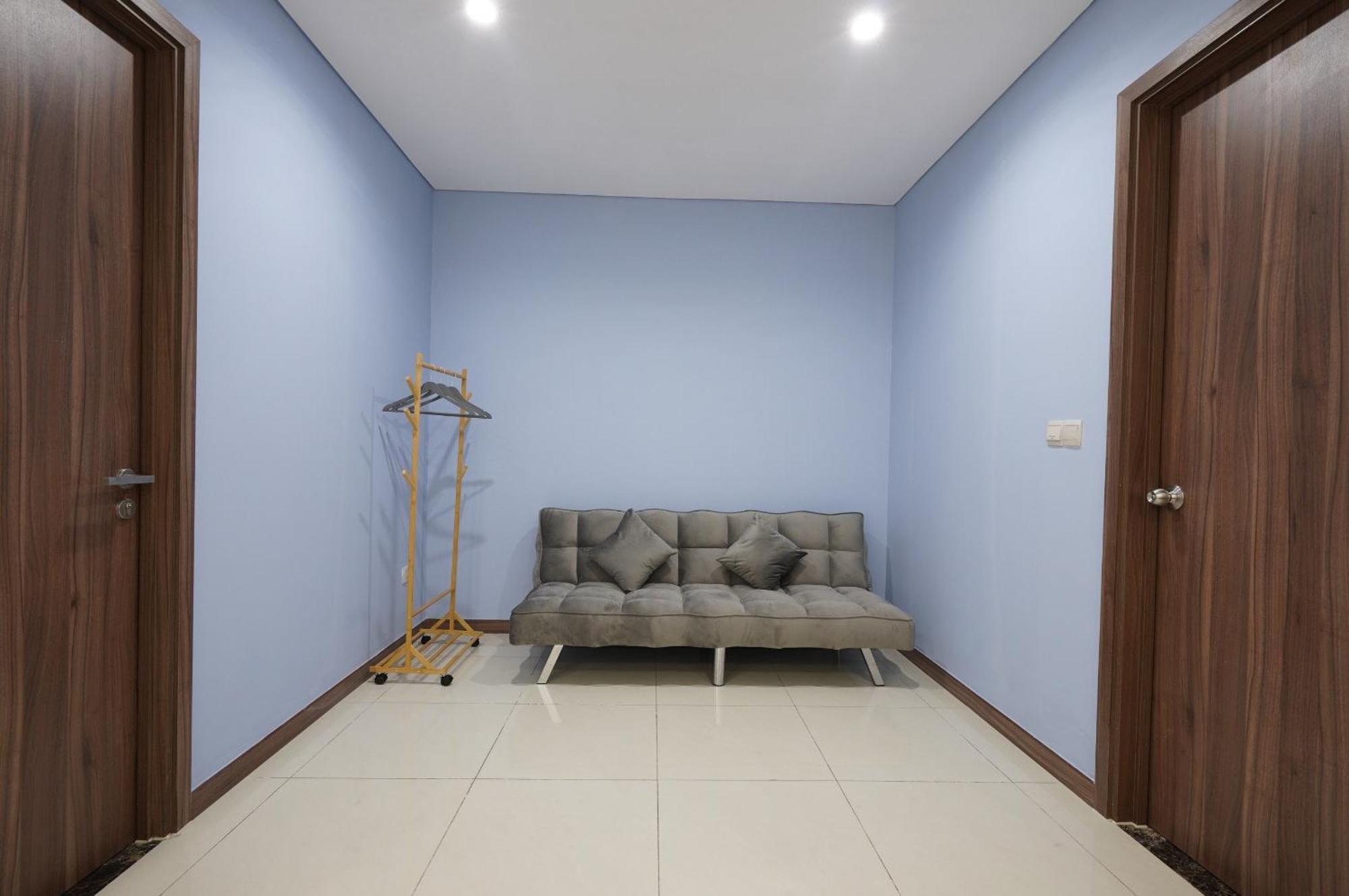 Aparment Ha Do Centrosa Cidade de Ho Chi Minh Exterior foto