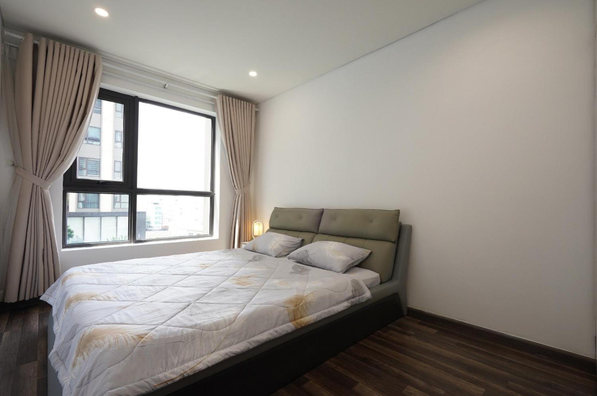 Aparment Ha Do Centrosa Cidade de Ho Chi Minh Exterior foto