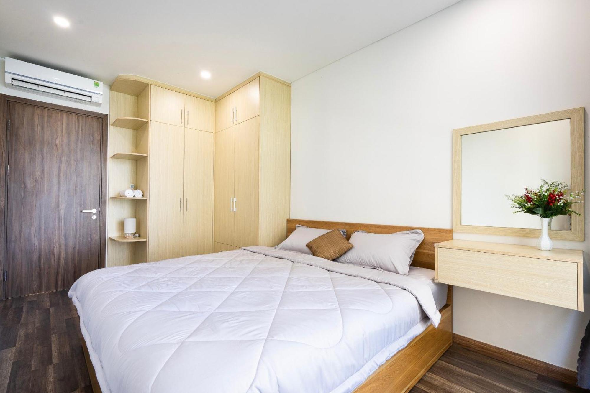 Aparment Ha Do Centrosa Cidade de Ho Chi Minh Exterior foto