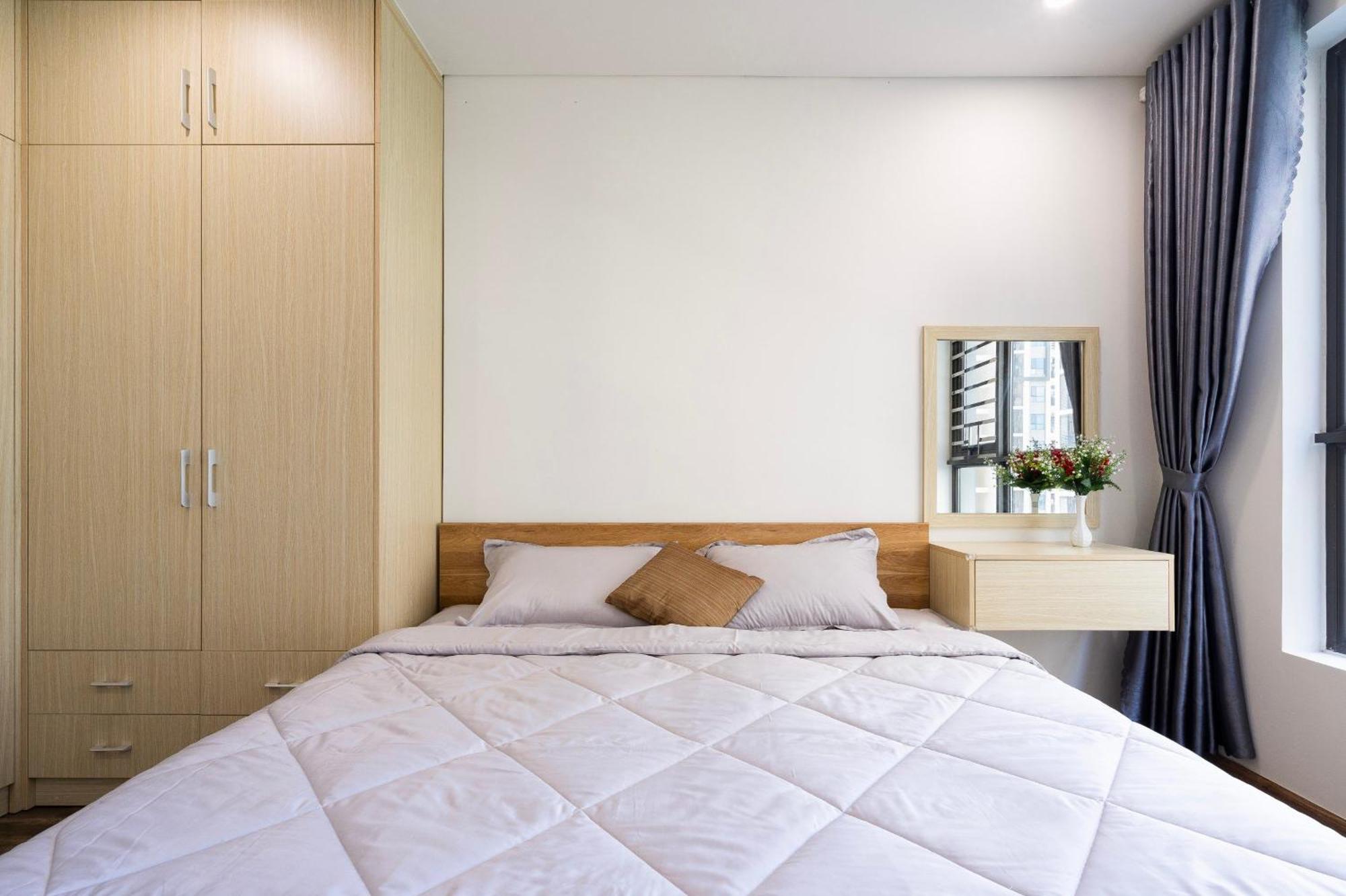 Aparment Ha Do Centrosa Cidade de Ho Chi Minh Exterior foto