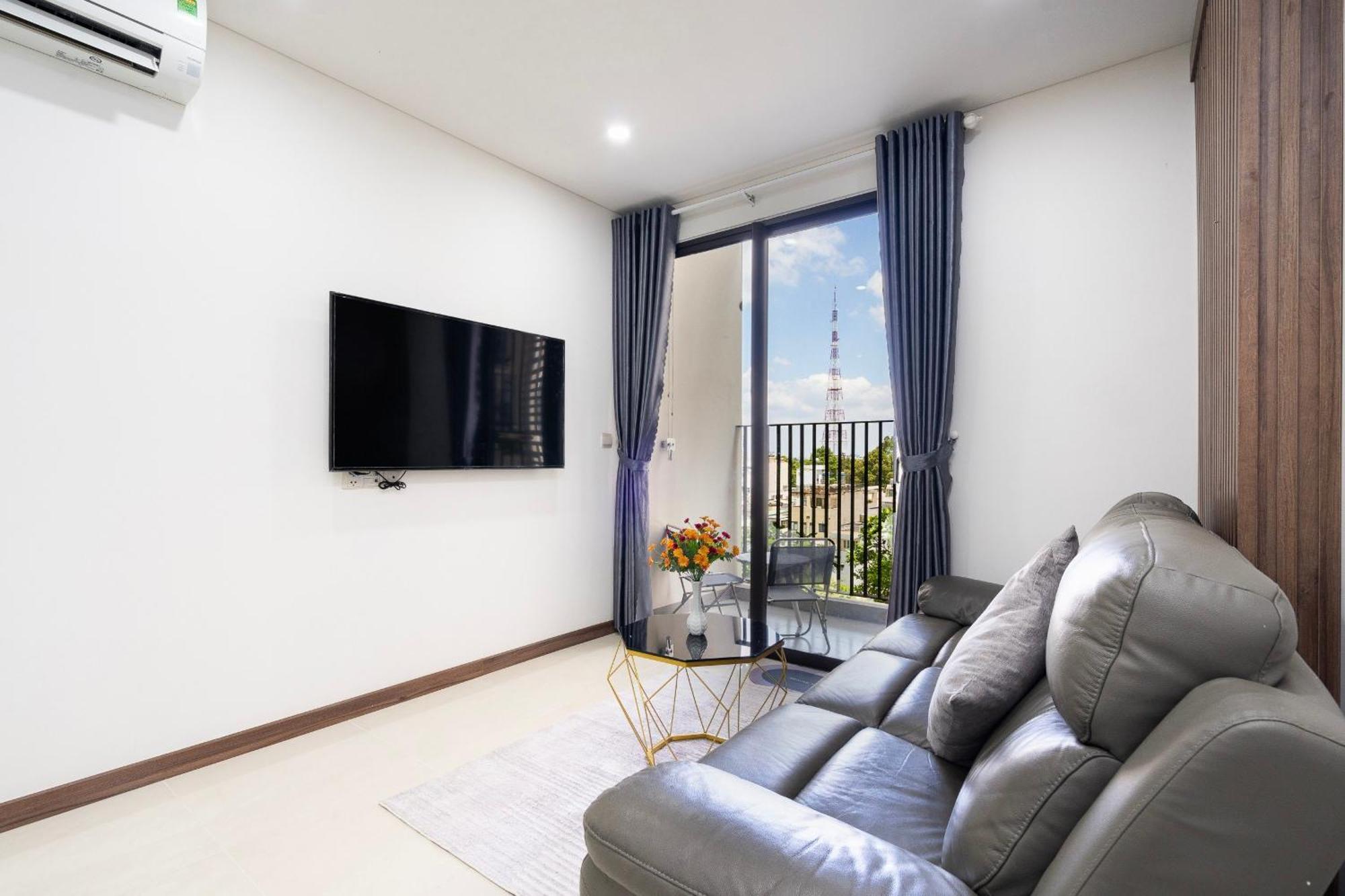 Aparment Ha Do Centrosa Cidade de Ho Chi Minh Exterior foto