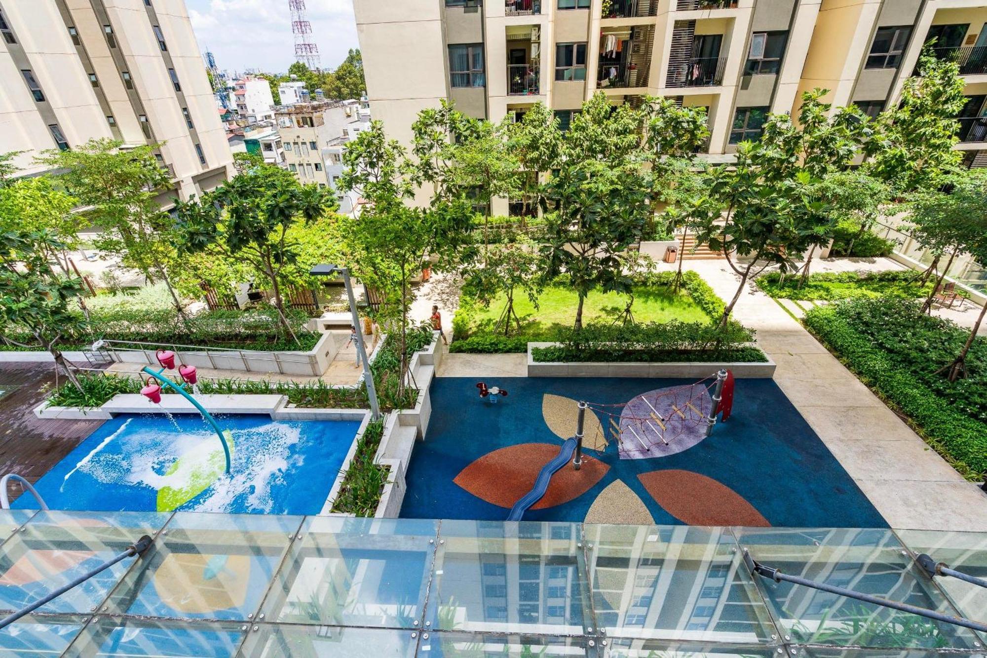 Aparment Ha Do Centrosa Cidade de Ho Chi Minh Exterior foto