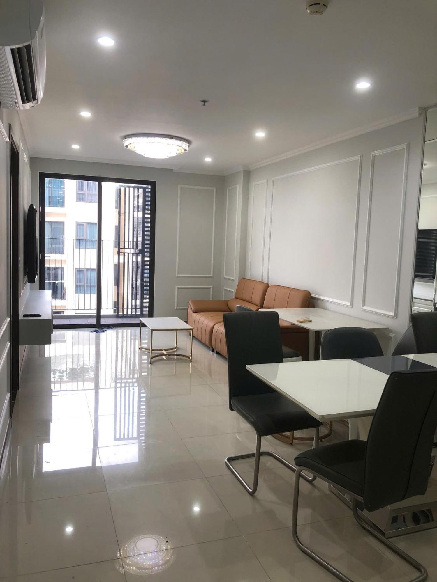 Aparment Ha Do Centrosa Cidade de Ho Chi Minh Exterior foto