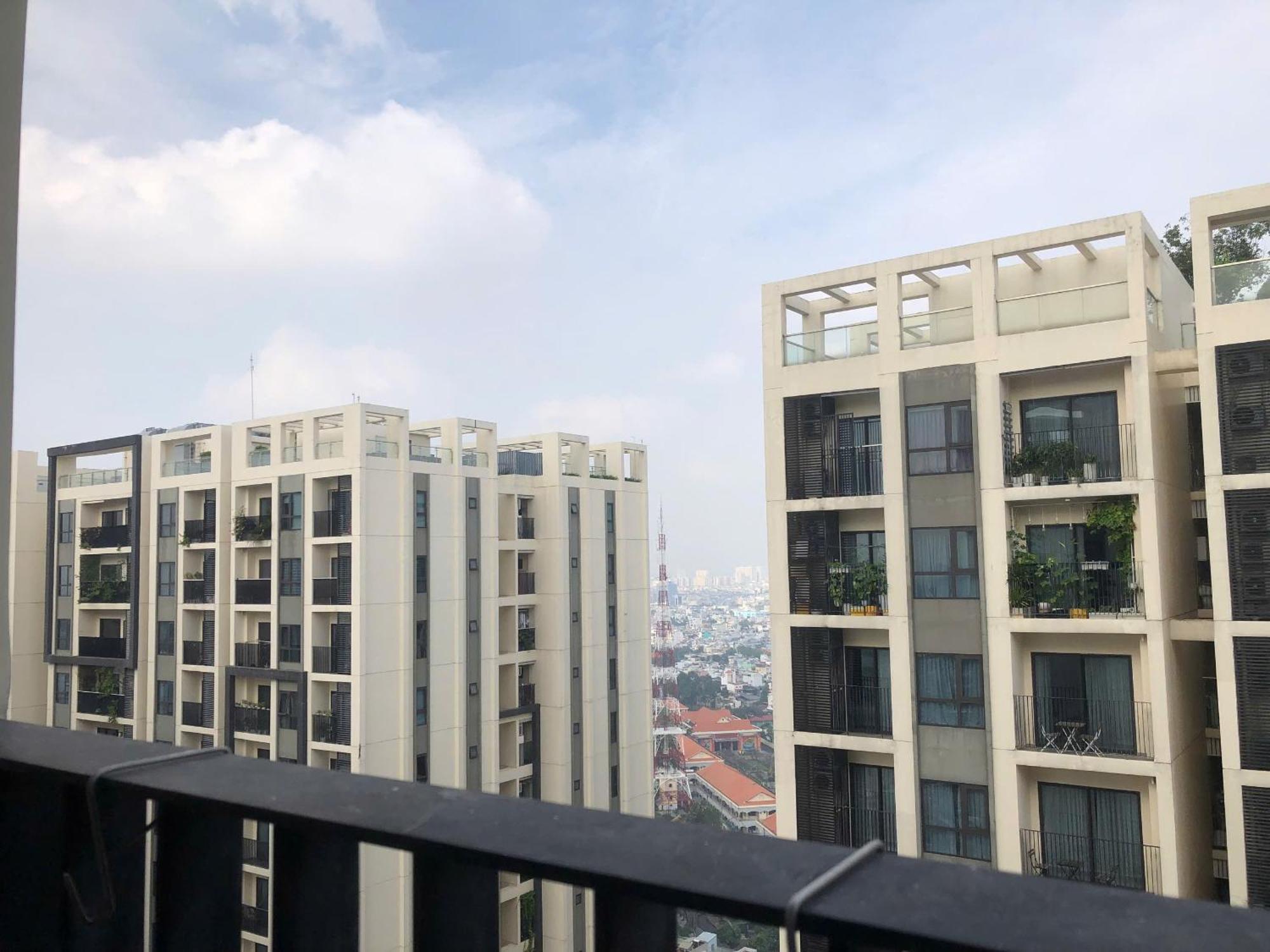 Aparment Ha Do Centrosa Cidade de Ho Chi Minh Exterior foto
